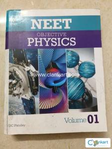 Arihant Neet objectives physics volume 1