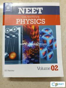 Arihant Neet objectives physics volume 2