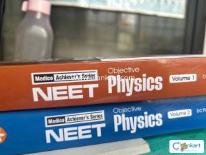 Arihant Neet physics part 1 and 2