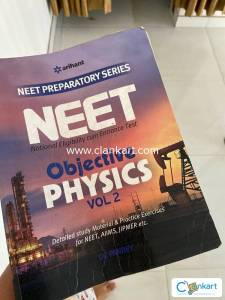 Neet UG 2025 physics preparatory series