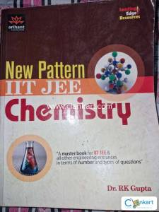 Arihant New Pattern IIT JEE Chemistry