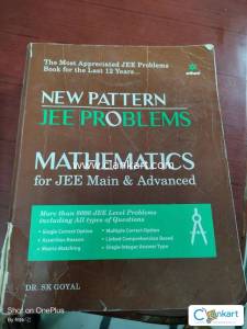 Arihant New Pattern JEE Problems