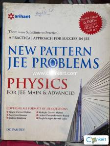 Arihant New Pattern JEE Problems- PHYSICS