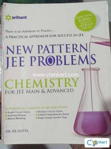 Arihant New pattern Jee problems - Chemistry