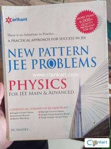 Arihant New pattern jee problems - Physics