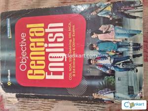 Arihant Objective General English