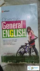 Arihant Objective General English