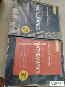 Arihant Objective Mathematics For Jee Main and Advance