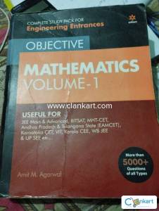 Arihant Objective Mathematics Volume 1