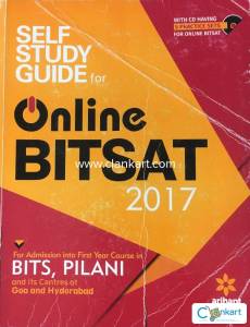 Arihant Online BITSAT for Admission into BITS, Pilani