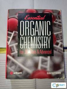 Arihant Organic Chemistry for Jee Main and Advanced