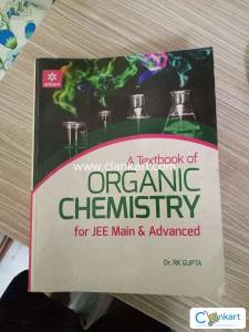 Arihant Organic chemistry for JEE