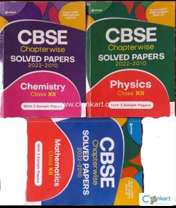 Arihant PCM Chapterwise PYQS for class 12