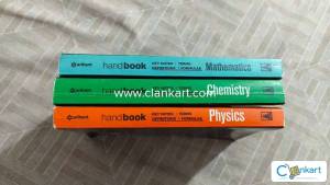 Arihant PCM Handbook Combo