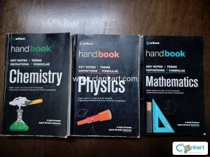 Arihant PCM for classes 11 and 12