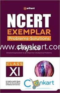 Arihant PHYSICS Exemplar for Class 11