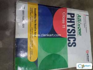 Arihant PHYSICS for Class 11