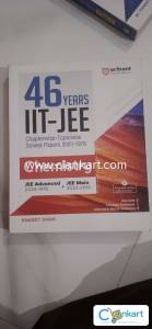 Arihant Chemistry PYQ JEE mains and advanced