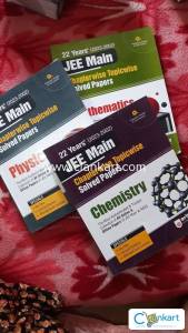 Arihant PYQ [chemistry mathematics physics] set