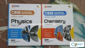 Arihant Class 12 PYQ Books  Physics & Chemistry