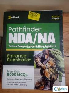 Arihant Pathfinder NDA/INA