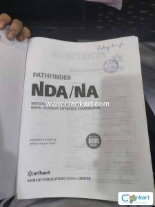 Arihant Pathfinder NDA/NA