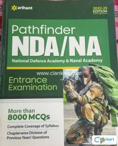 Arihant Pathfinder NDA/NA