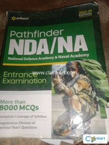 Arihant Pathfinder NDA/NA