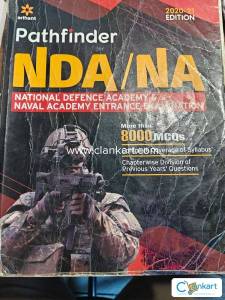 Arihant Pathfinder NDA/NA