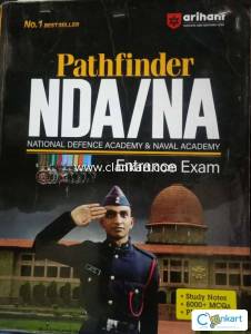 Arihant Pathfinder NDA/NA