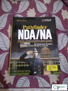 Arihant Pathfinder NDA/NA [ not used even once ]