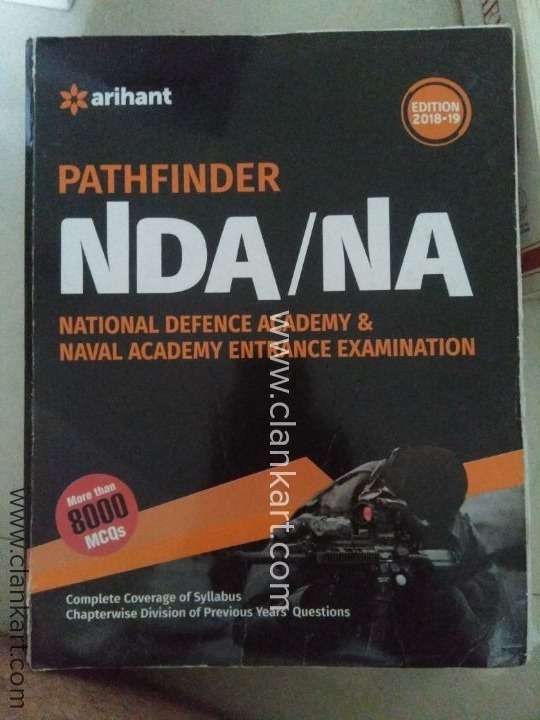 Arihant Pathfinder NDANA book