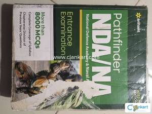Arihant Pathfinder NDA NA Entrance Examination