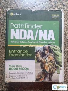 Arihant Pathfinder for NDA/NA