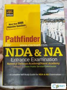 Arihant Pathfinder for NDA & NA