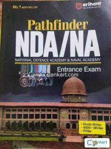 Arihant Pathfinder for Nda 2024 - 25