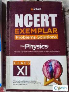Arihant Physics+Chemistry Exemplar Class 11
