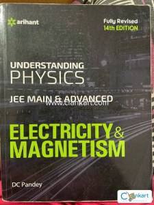 Arihant Physics-Electricity & Magnetism