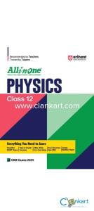 Arihant Physics All In One CBSE