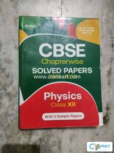 Arihant Physics Chaperwise Class 12