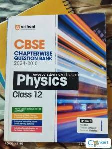 Arihant Physics Chapterwise for Class 12