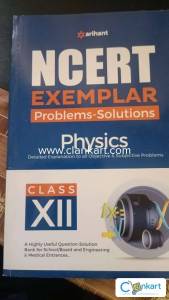 Arihant Physics Class12 exemplar