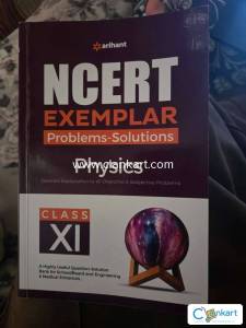 Arihant Physics Class 11 NCERT Exemplar Problems - Solutions