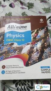 Arihant Physics Class 12th