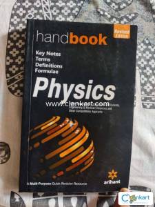 Arihant Physics Class Xl & Xll