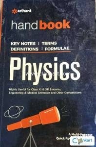 Arihant Physics Handbook