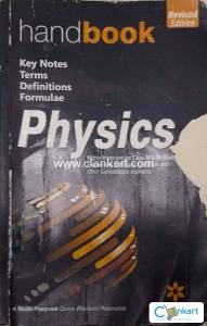 Arihant Physics Handbook