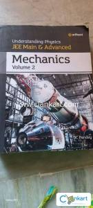 Arihant Physics JEE Main & Advanced