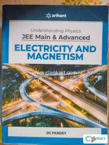 Arihant Physics Jee( GET A FREE SURPRISE BOOK !!!)