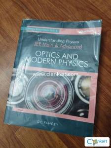 Arihant Physics (Optics and Modern physics) Jee mains and Advanced